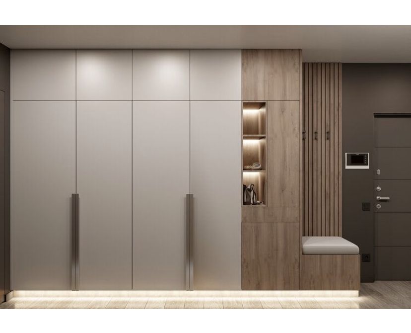 Dəhliz dolabı premium